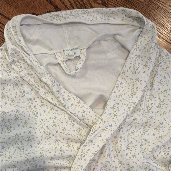 LAKE x Julia Berolzheimer Floral Robe - Picture 3 of 3